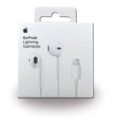 Apple Mmtn2zm/a Lightning EarPods Stereo Hovedtelefoner iPhone 12 11/ Pro/ X Xs Xr /8/7 iPad