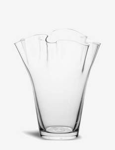 Sagaform Vase Viva - Vaser - CLEAR / undefined