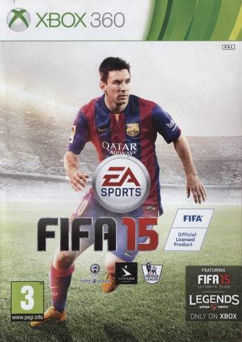 Fifa 15 (Beg)