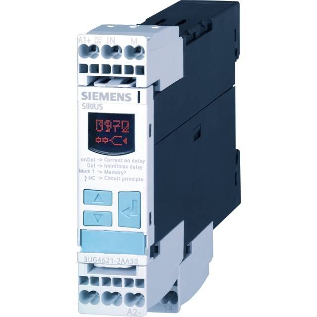 Siemens Over/Undervoltage Monitoring