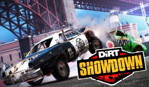 Dirt Showdown (PC) - Standard
