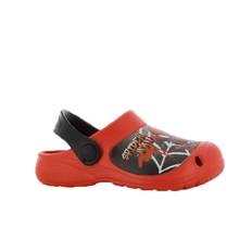 Marvel Spiderman Tofflor, Red/Black, 25