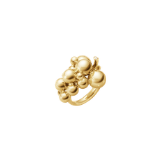 MOONLIGHT GRAPES ring (str. 53), Georg Jensen, 18 kt. guld
