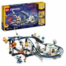 Playset Lego Creator 31142 Space Rollercoaster 874 Delar