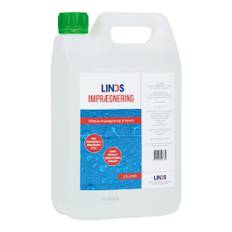 LINDS Tekstil Imprægnering - 2,5 Liter