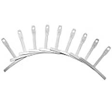 Uppsättning Gitarrvårdssats T Linjal Understring Radie String Gauge Gripbräda Måttband Gitarr Mätverktyg