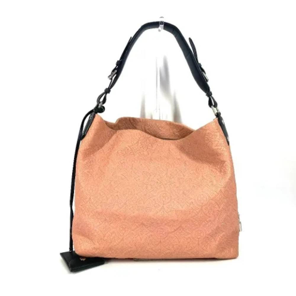 Louis Vuitton Vintage - Pre-owned Vintage Shoulder Tote Vintage - Dam - ONE Size - Läder