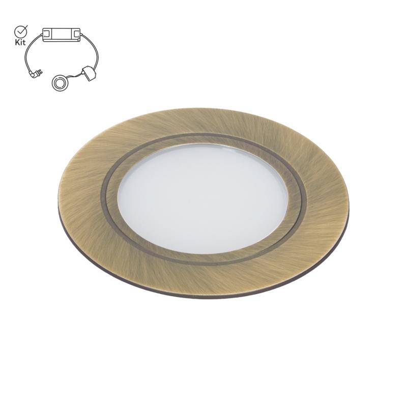 Komplett belysningskit LED – Antik