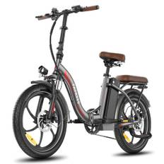 FAFREES F20+ Pro 20'' elcykel, 250W motor, 36V 22,5Ah batteri, 85-100km rækkevidde, Shimano 7 gear, 20''*3.0 dæk