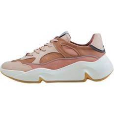 Ecco Chunky Sneaker W Multicolor Toffee, Female, Skor, Sneakers, Flerfärgad, EU 41 (EU 41)