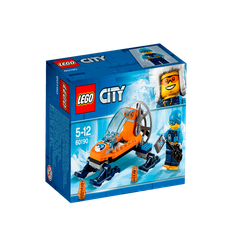 LEGO CITY Polar-isglider 60190