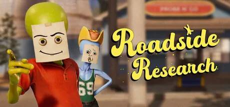Roadside Research (PC / Steam Key)