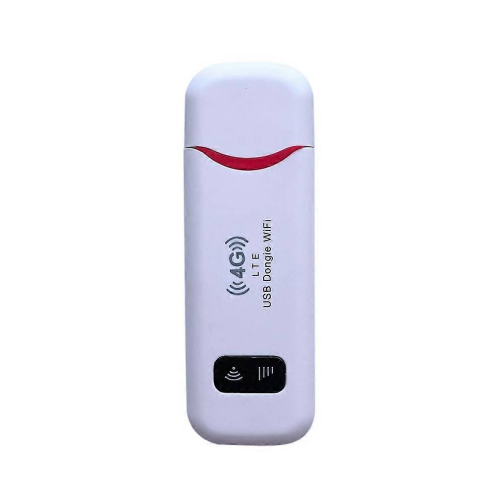 4G LTE Trådløs USB Dongle Mobilt Hotspot 150Mbps Modem Stick Simkort Mobilt Bredbånd Mini 4G Rou