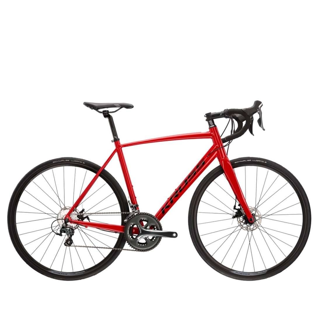 Kross Vento 4.0 Disco 2024 - Shimano Tiagra 2x10sp - WTB Resolute