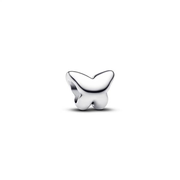 Pandora Silver Butterfly Mini Charm
