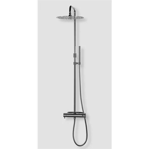 Takduschset Duschbyggarna Orion 300 160 c/c: Brushed Gold