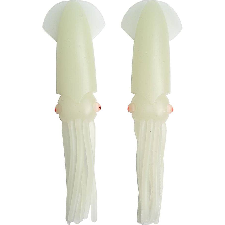 Wiggler Sunlight Squid 7 cm 3 st