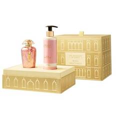 The merchant of venice Presentkartong Rosa Moceniga EDP 100 ml + Body Lotion 250 ml