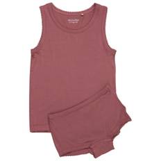 Minymo Kid's Underwear Set No. 4877 Hverdagsundertøj Børn størrelse 92 farve rød