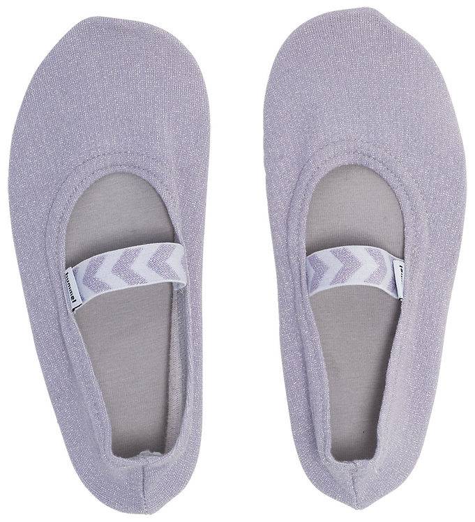 Hummel Gymnastiksko - Lavender Gray - Hummel - 24 - Gymnastiksko