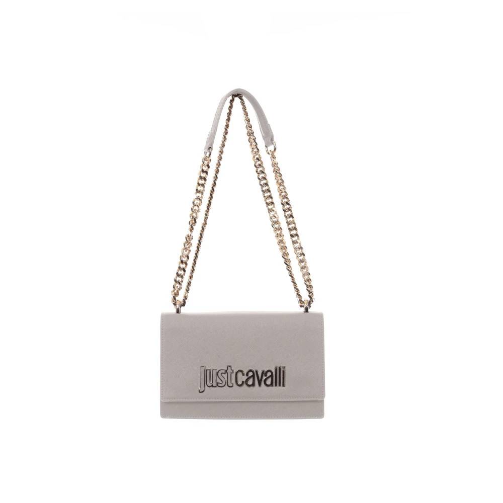 Roberto Cavalli Roberto Cavalli Bags - Tasker - Dame - Grå - ONE SIZE - Uld