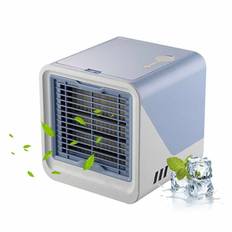 Premium Mini Aircondition/Luftkøler - Forbedret 2024 Version