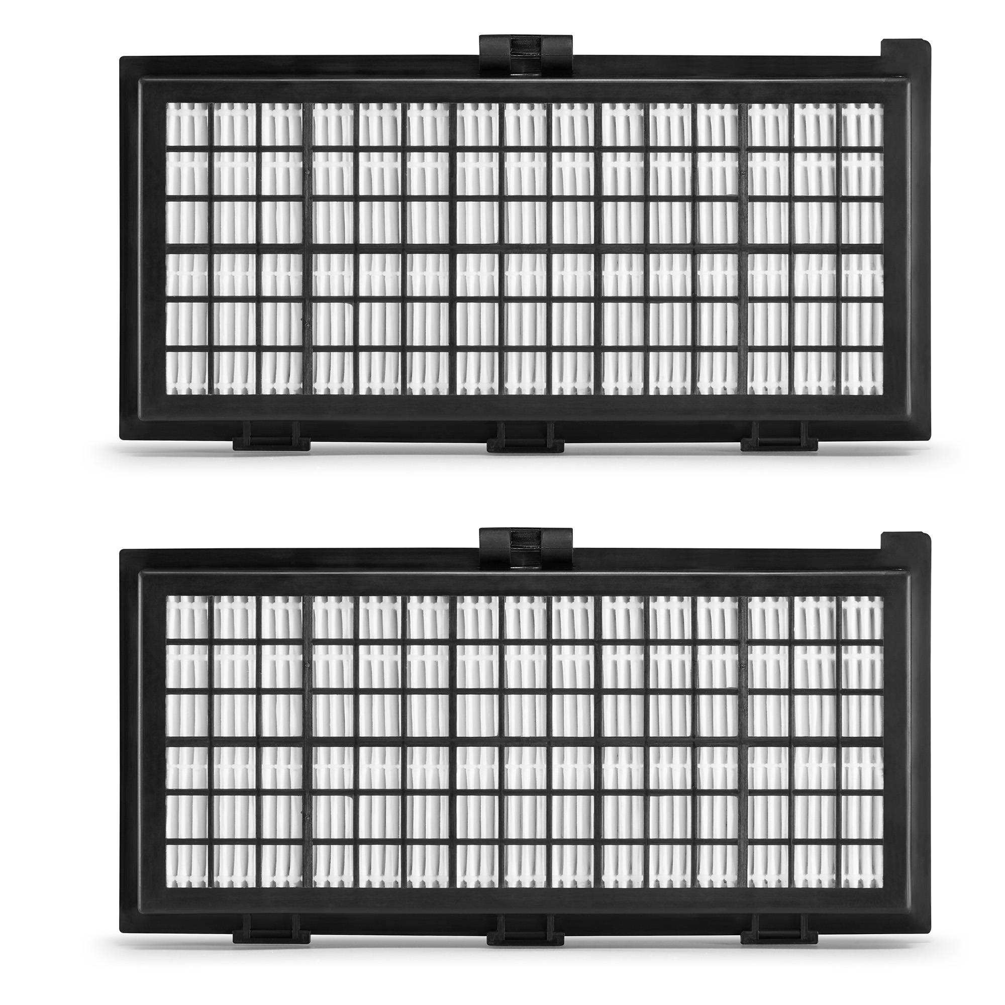 2-pack HEPA-filter - passar till Miele Classic C1