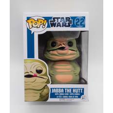 Funko Pop - Star Wars - Jabba The Hutt Vinyl Bobble-Head 22