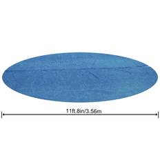 Flowclear Solar Pool Cover 3,66m