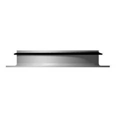 FläktGroup BDEA-6-020-1 Planavstick liten radie Ø 200 mm