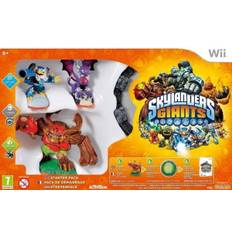 Wii - Skylanders: Giants - Starter Pack