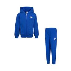 Nike Nike Små Børne Full Zip Club Fleece Joggingsæt