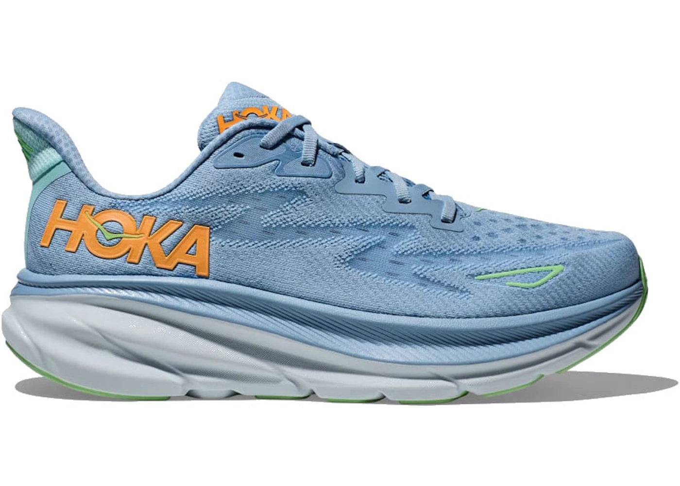 Hoka One One Clifton 9 Dusk Illusion - UK 7