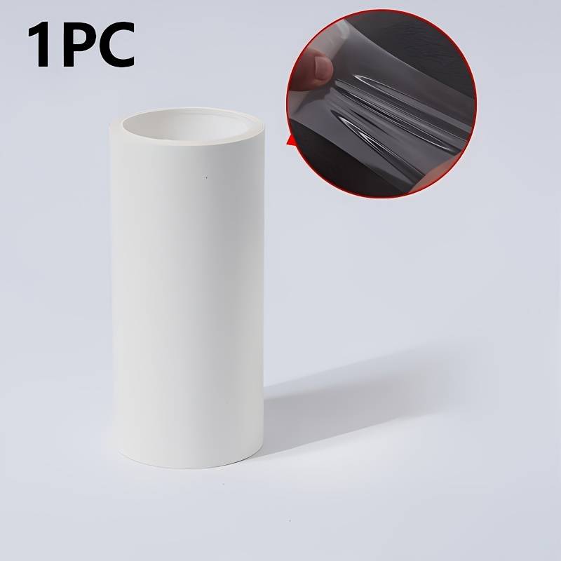 Transparent Tpu Tent Repair Tape - Patch For Camping Tents, For Punctures & Leaks, Durable Adhesive Pu Material, All-purpose Outdoor Gear Repair Kit