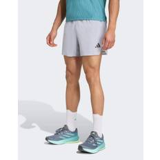 adidas Running - Adi365 Climacool+ - Sølvfarvede shorts - 4XL