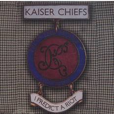 Kaiser Chiefs I Predict A Riot 2005 Japanese CD-R acetate CD-R ACETATE