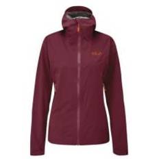 Jakke Rab Kinetic 2.0 Jacket (Deep Heather) kvinder