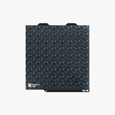 Bambu 3D Effekt print-Plade til Bambu Lab A1 Mini - Diamond