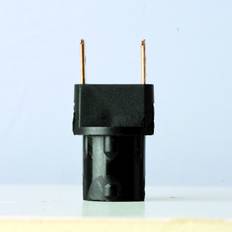 Lamphållare W2,1X9,5d utan sladd
