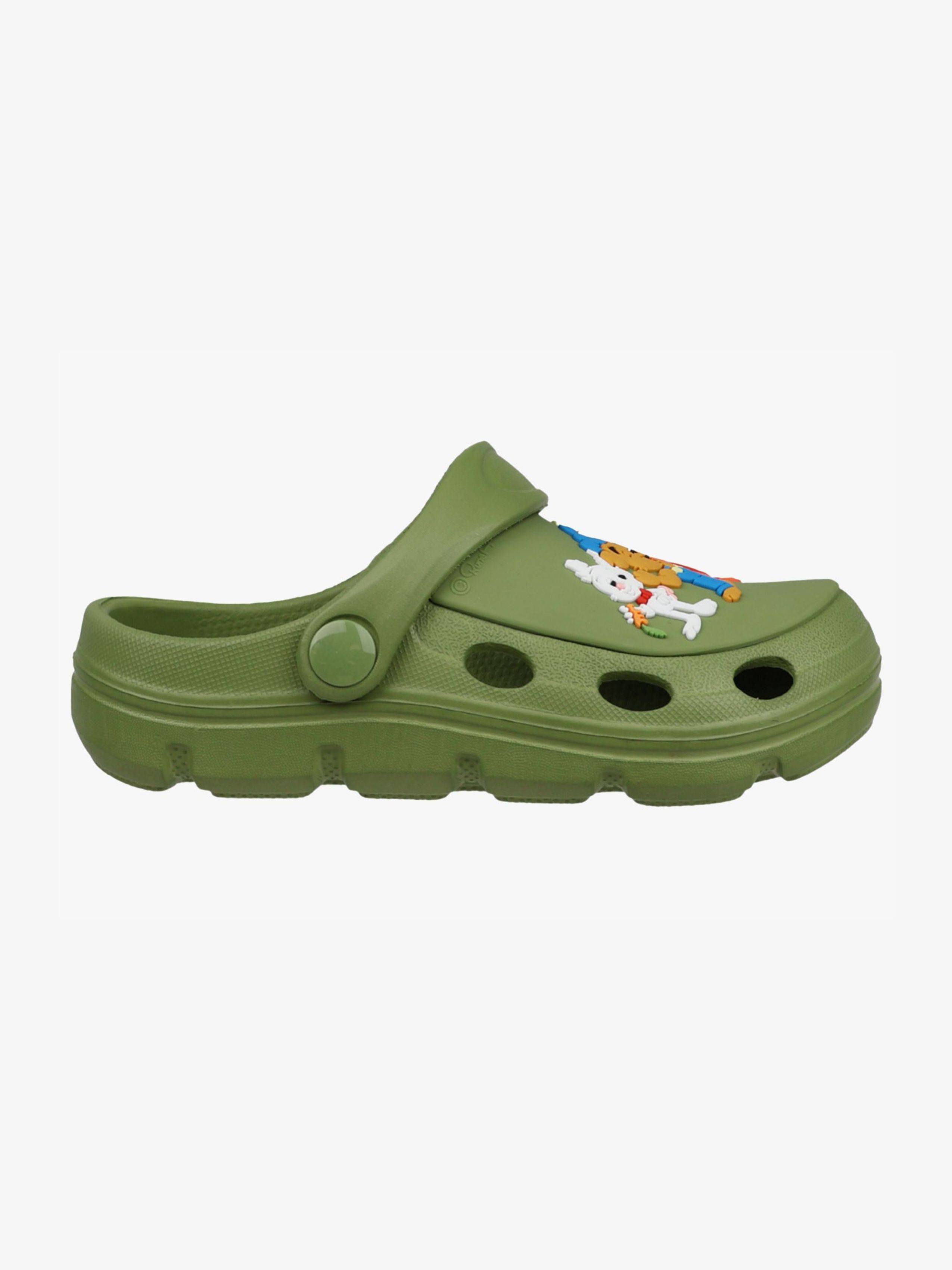 Vincent Bamse Tofflor, Green, 26-27