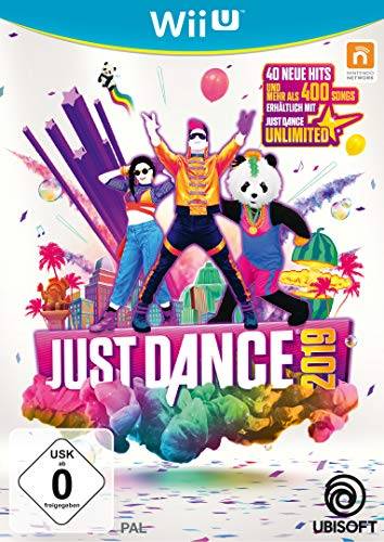 Just Dance 2019 – [Nintendo Wii U]