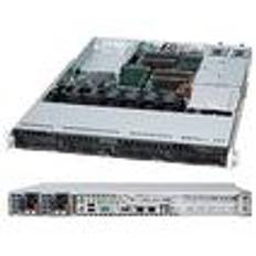 SUPERMICRO SuperChassis 815TQ-R700UB, black