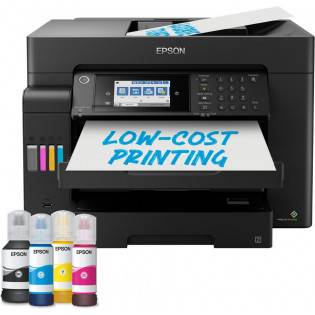 Epson EcoTank ET-16655 A3+-multifunktionsskrivare