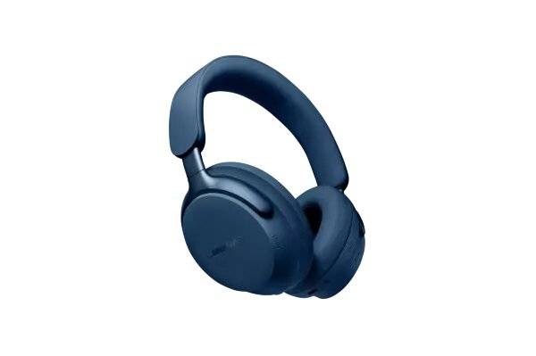 Bose QuietComfort Ultra Headphones - Lunar Blue (Fyndvara - Klass 1)