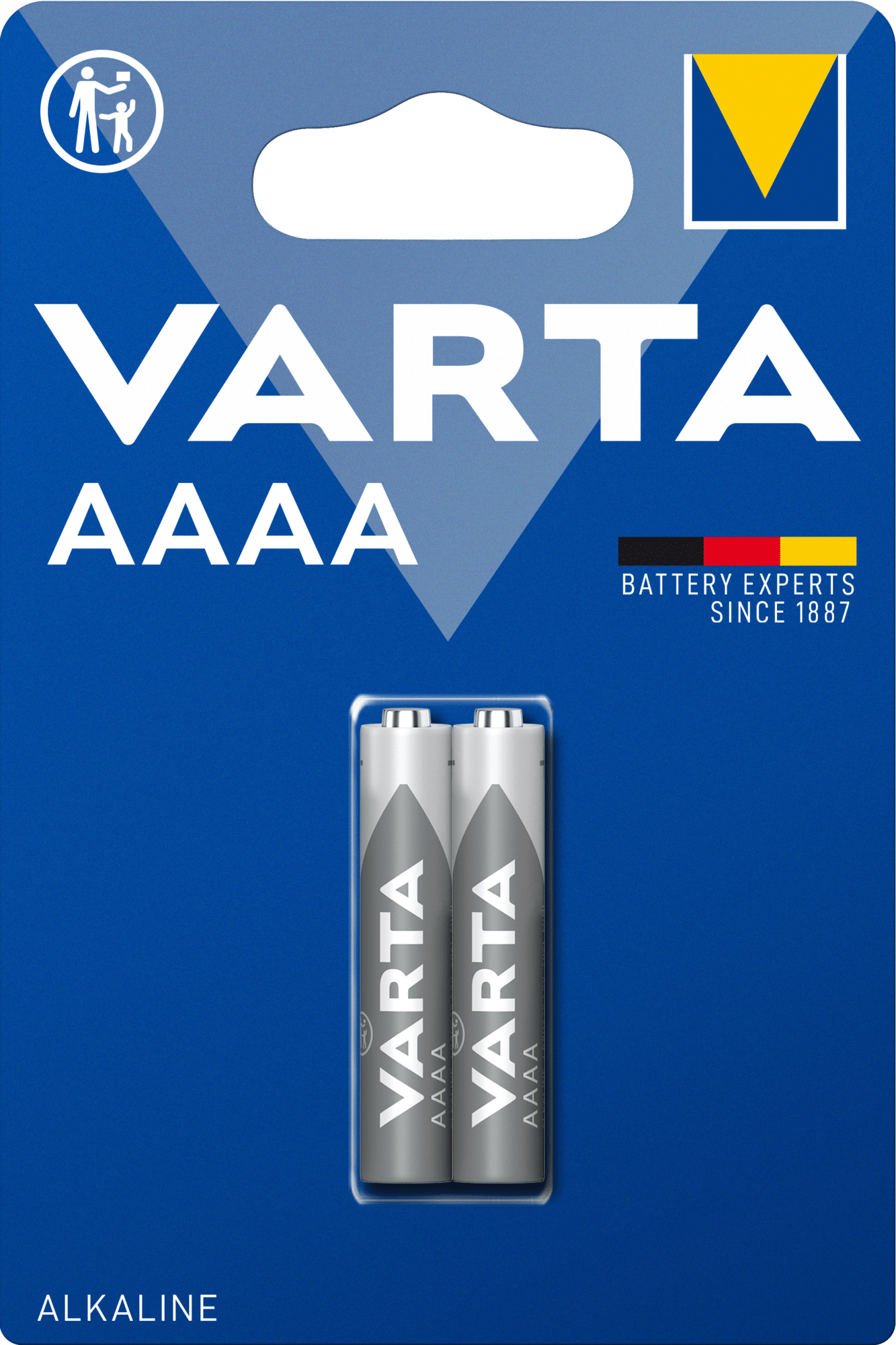 Varta Longlife Power Alk AAAA 2st
