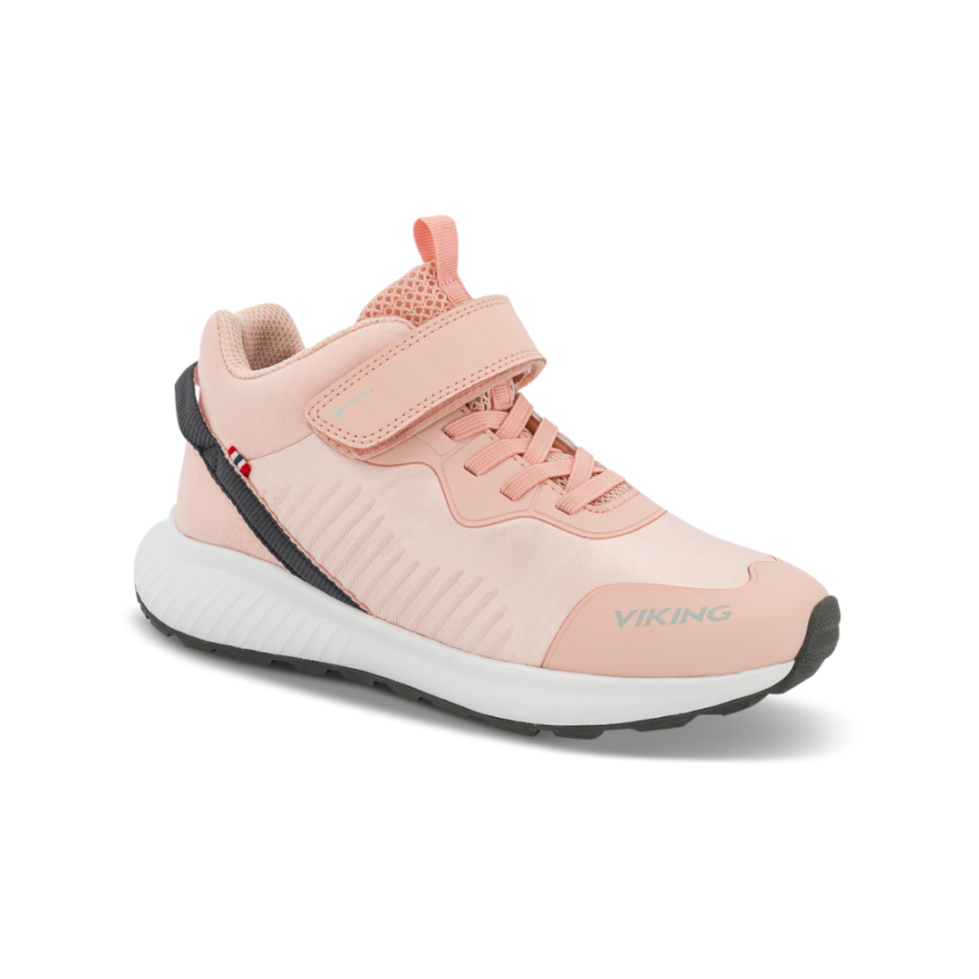 Viking Børne sneaker Rosa 3-51756=3-51755 - 25