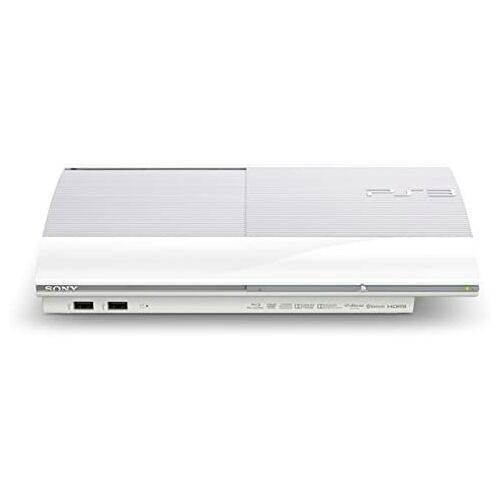 Sony PlayStation 3 Super Slim (PS3 Super Slim) | 500 GB | Hvid