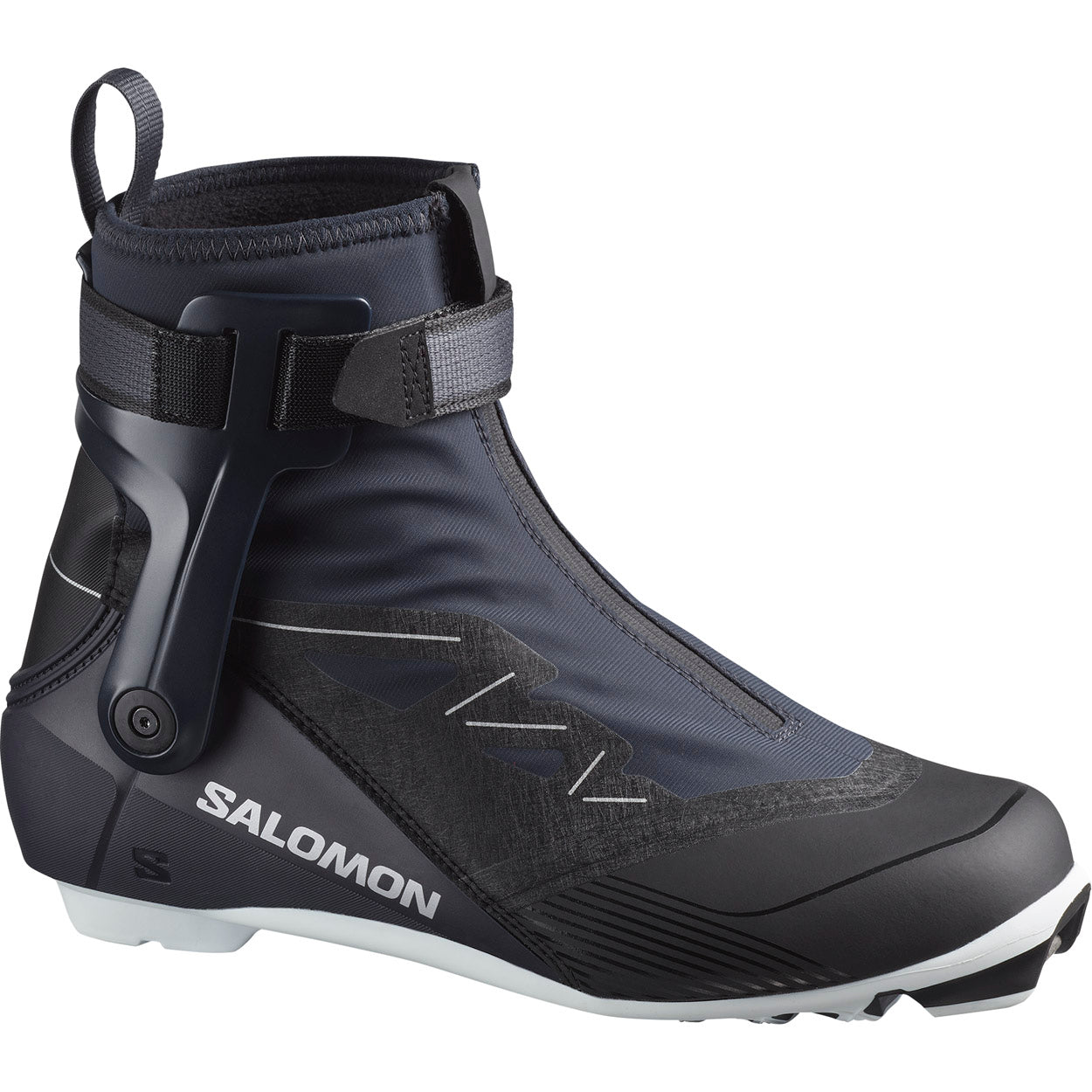 Salomon - R-Prolink Langrends Støvler - Herre  - 44  - Sort