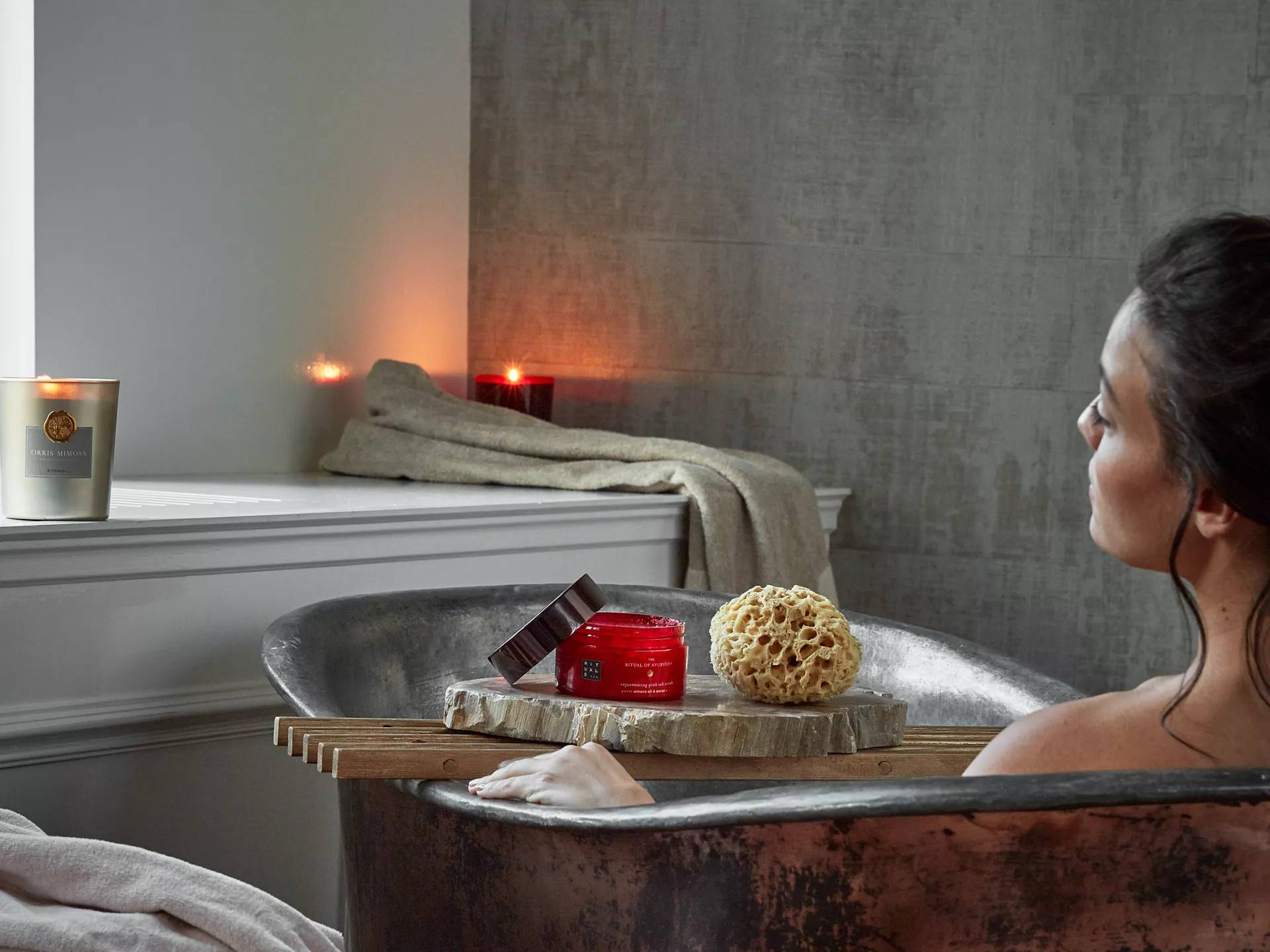 Facial Cleansing Bar