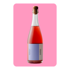 Arensbak Rosé – Mousserende vin proxy (0,0%)